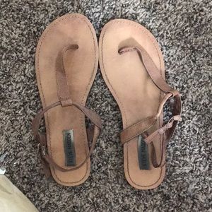 Steve Madden thong sandals